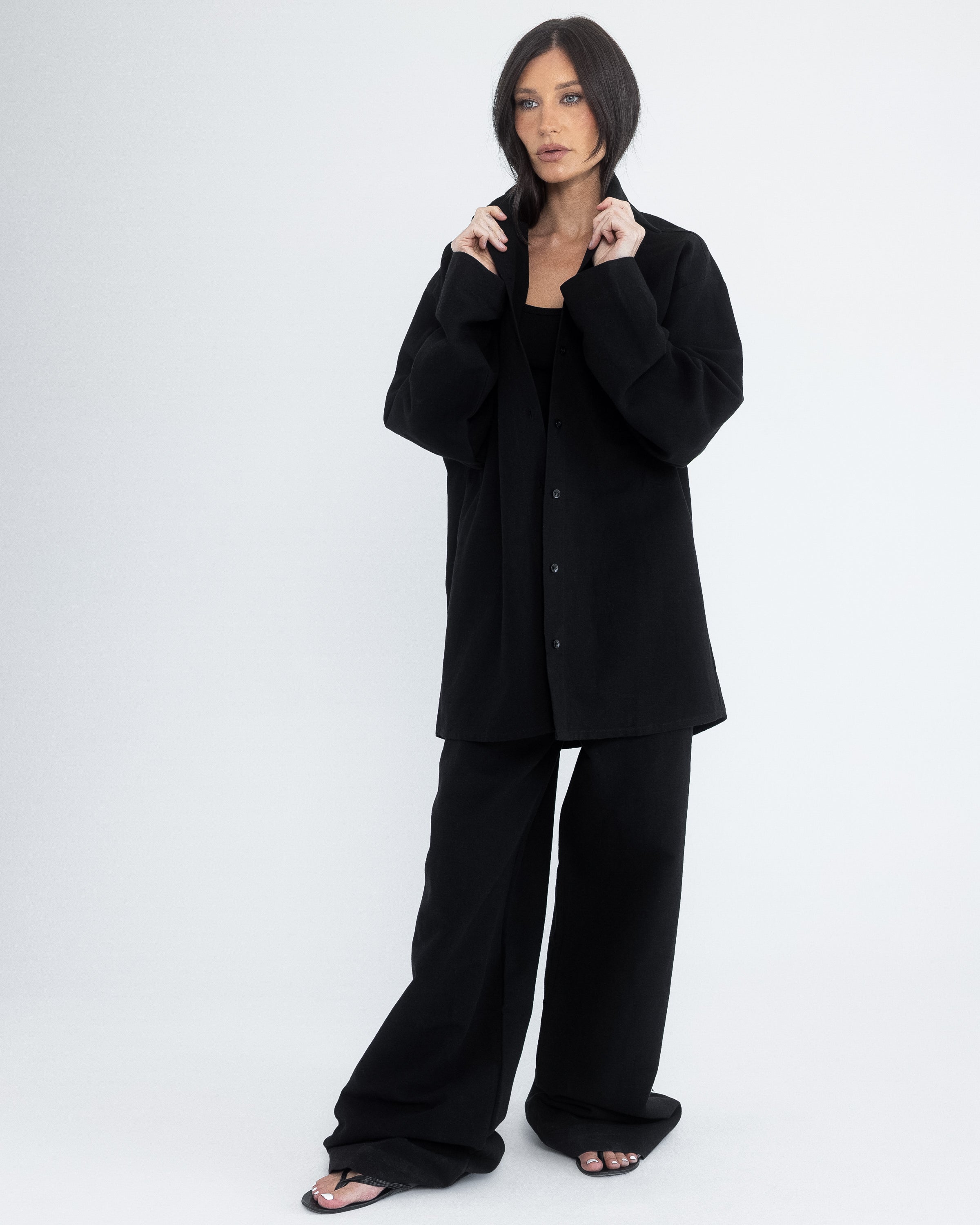 Pant in Black