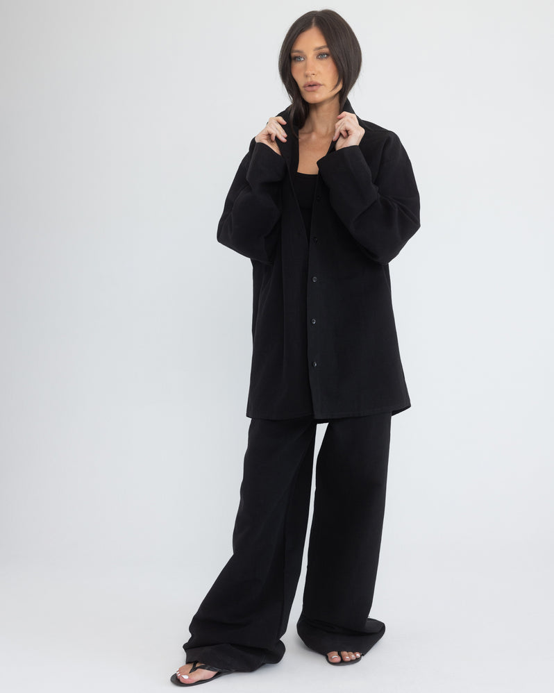 Pant in Black