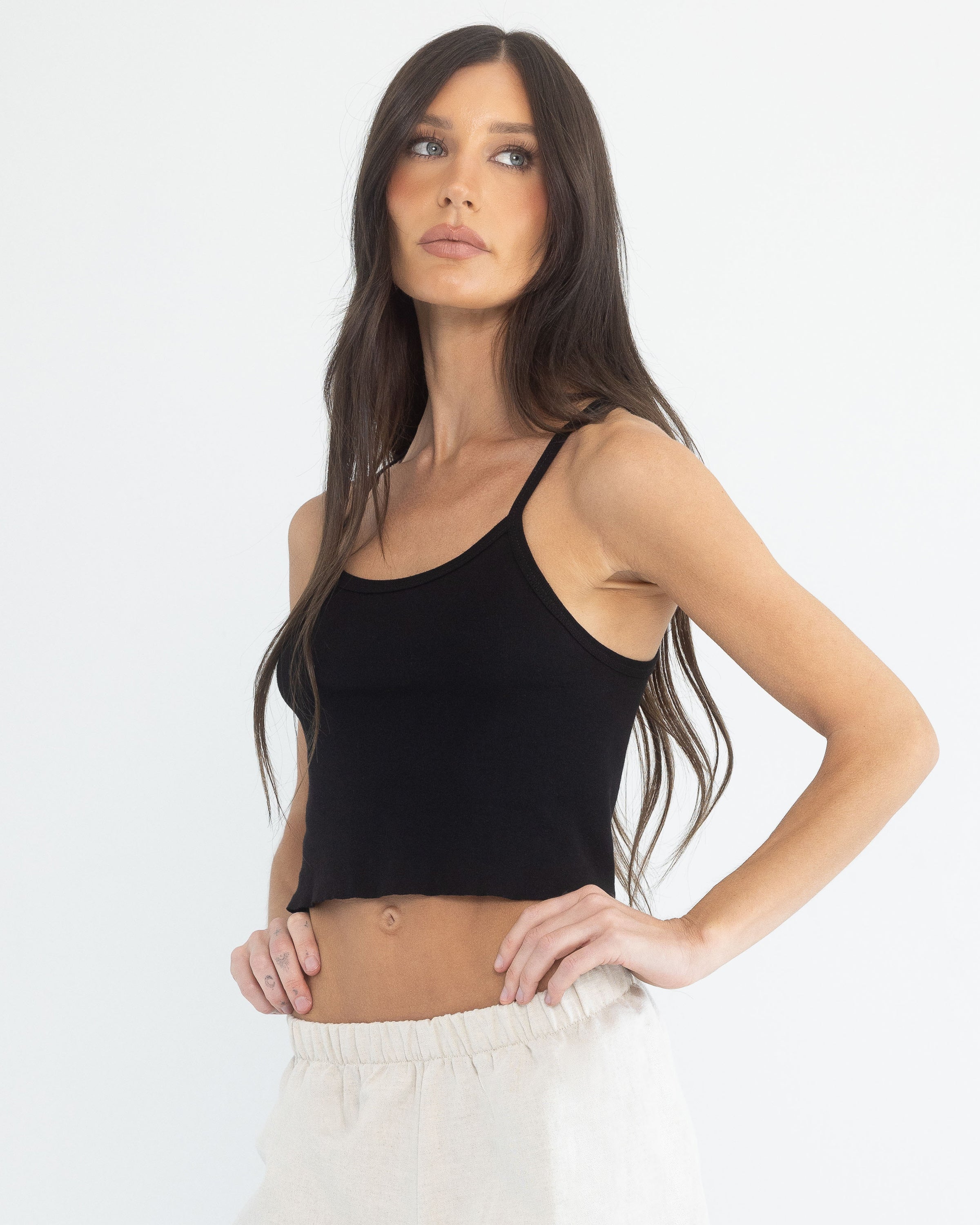 Tank in Black