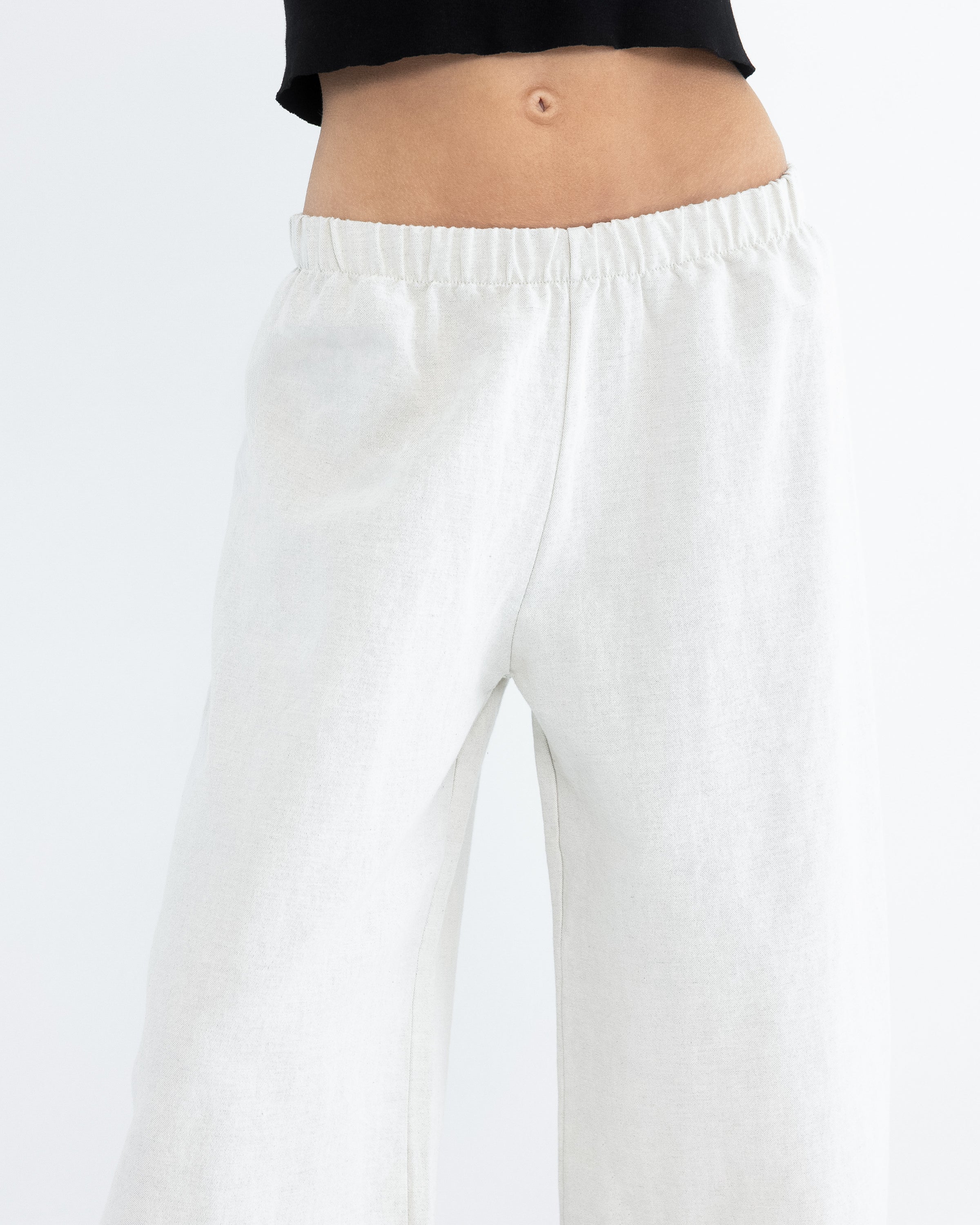 Pant in Natural