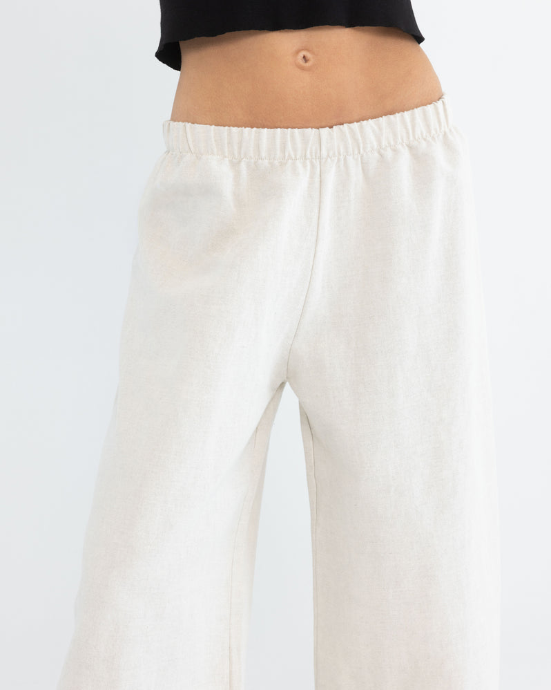 Pant in Natural