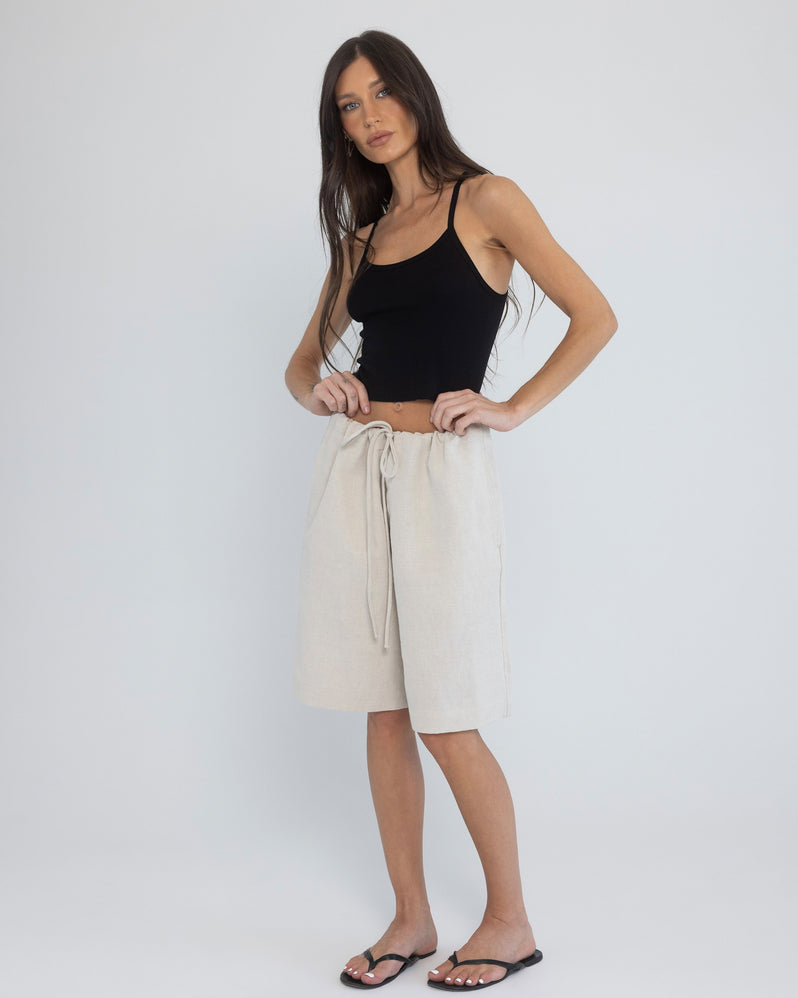 Short in Natural