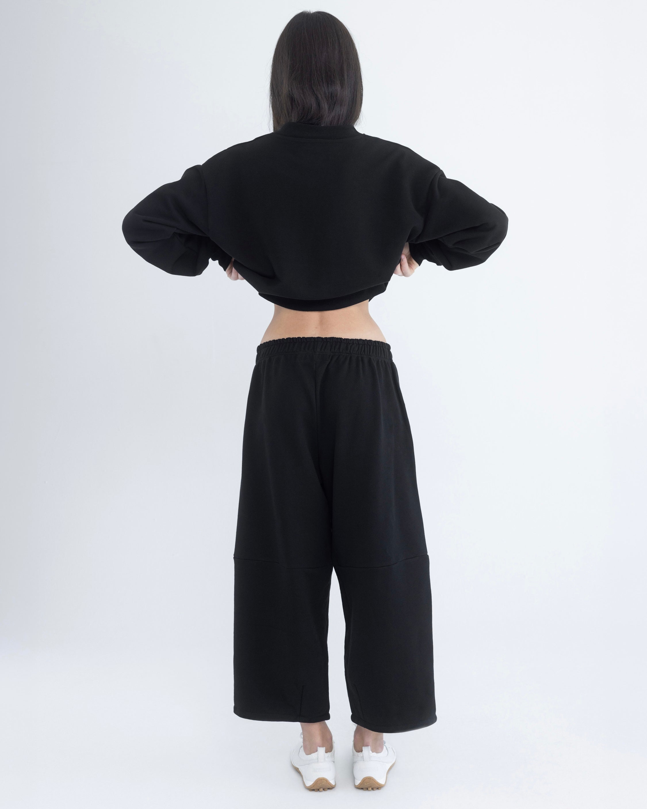 Pant in Black