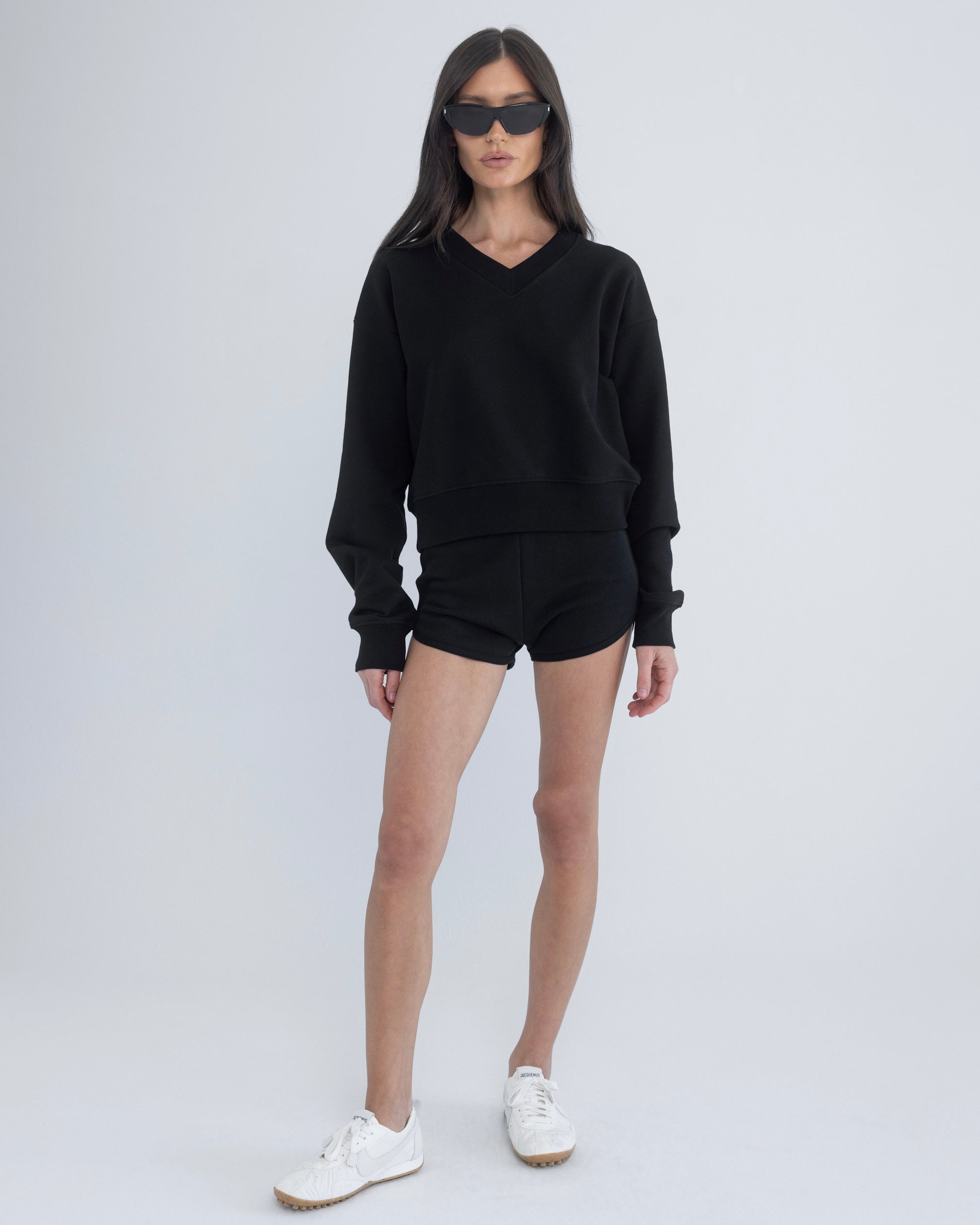 Short in Black